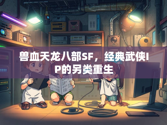 兽血天龙八部SF，经典武侠IP的另类重生