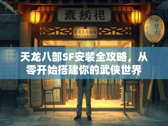 天龙八部SF安装全攻略，从零开始搭建你的武侠世界  第1张