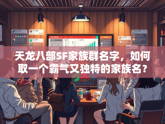天龙八部SF家族群名字，如何取一个霸气又独特的家族名？  第1张