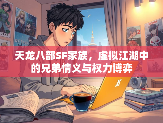 天龙八部SF家族，虚拟江湖中的兄弟情义与权力博弈  第2张