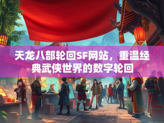 天龙八部轮回SF网站，重温经典武侠世界的数字轮回