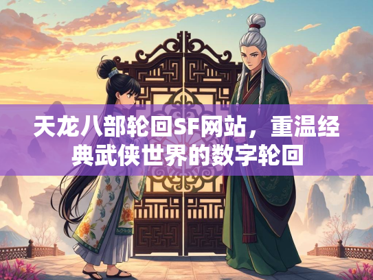 天龙八部轮回SF网站，重温经典武侠世界的数字轮回