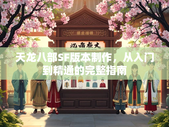 天龙八部SF版本制作，从入门到精通的完整指南