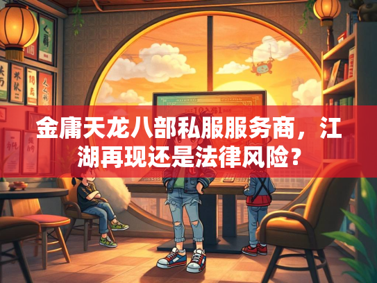 金庸天龙八部私服服务商，江湖再现还是法律风险？