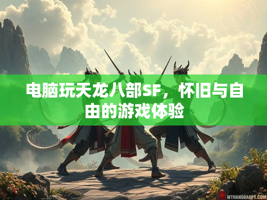 电脑玩天龙八部SF，怀旧与自由的游戏体验
