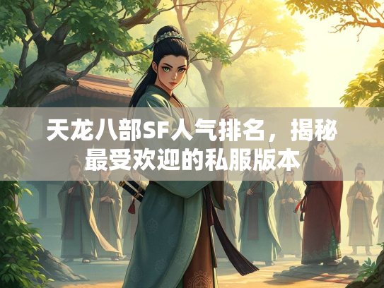 天龙八部SF人气排名，揭秘最受欢迎的私服版本