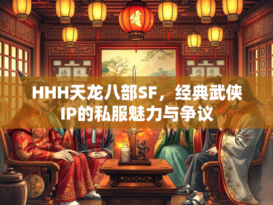 HHH天龙八部SF，经典武侠IP的私服魅力与争议