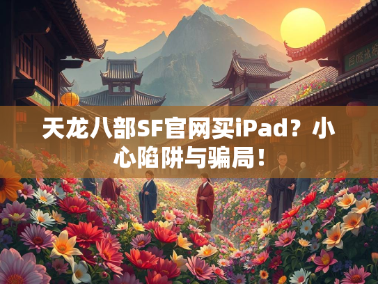天龙八部SF官网买iPad？小心陷阱与骗局！