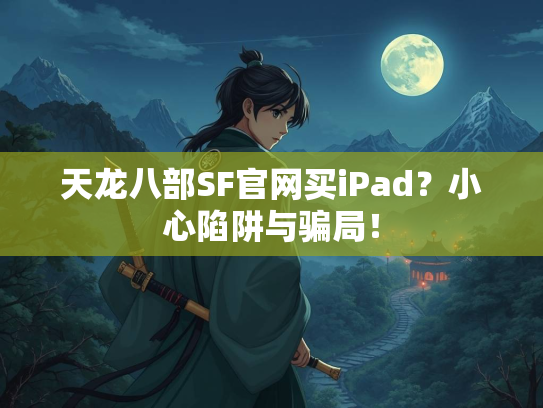天龙八部SF官网买iPad？小心陷阱与骗局！