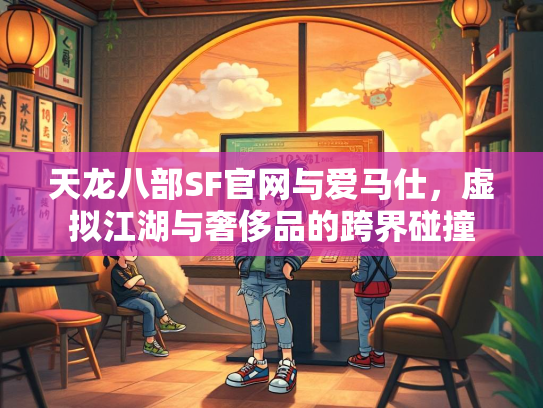 天龙八部SF官网与爱马仕，虚拟江湖与奢侈品的跨界碰撞