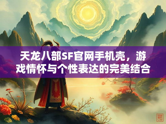 天龙八部SF官网手机壳，游戏情怀与个性表达的完美结合  第4张