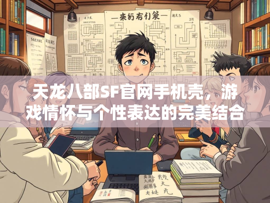 天龙八部SF官网手机壳，游戏情怀与个性表达的完美结合  第5张