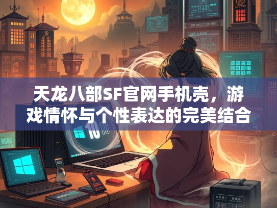 天龙八部SF官网手机壳，游戏情怀与个性表达的完美结合  第1张