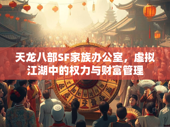 天龙八部SF家族办公室，虚拟江湖中的权力与财富管理  第1张