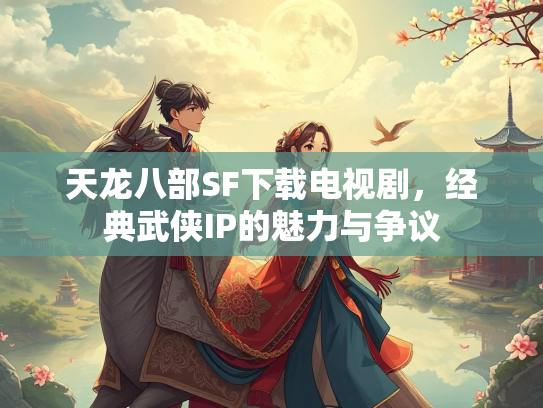 天龙八部SF下载电视剧，经典武侠IP的魅力与争议  第4张