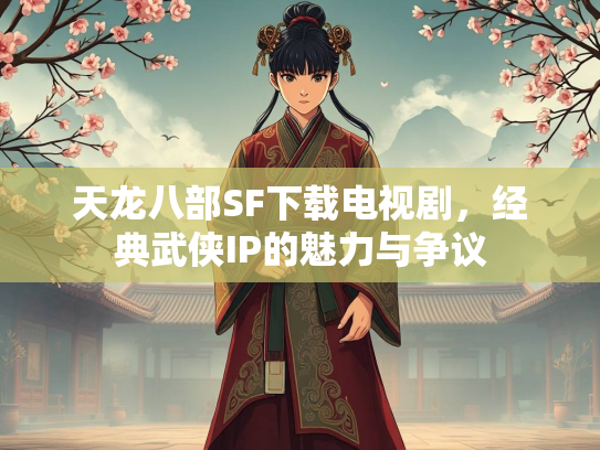 天龙八部SF下载电视剧，经典武侠IP的魅力与争议