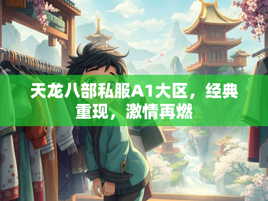 天龙八部私服A1大区，经典重现，激情再燃