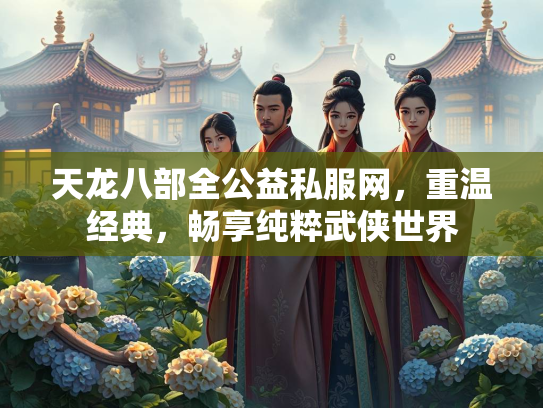 天龙八部全公益私服网，重温经典，畅享纯粹武侠世界  第2张