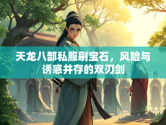 天龙八部私服刷宝石，风险与诱惑并存的双刃剑