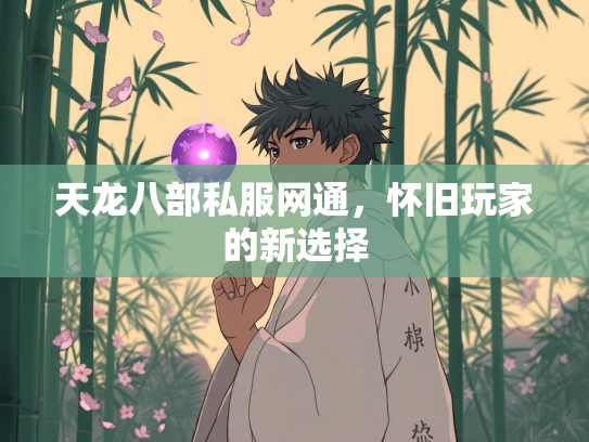 天龙八部私服网通，怀旧玩家的新选择
