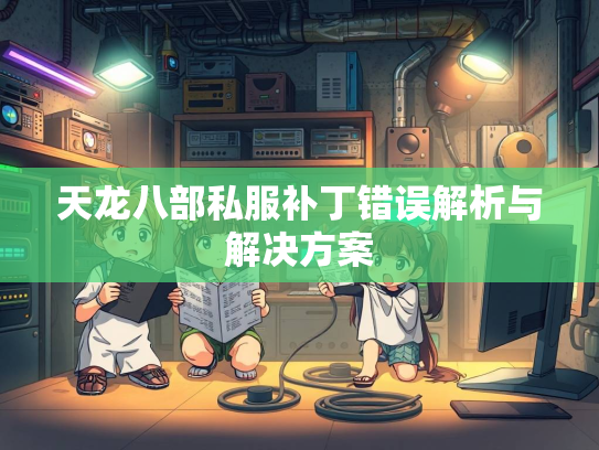 天龙八部私服补丁错误解析与解决方案