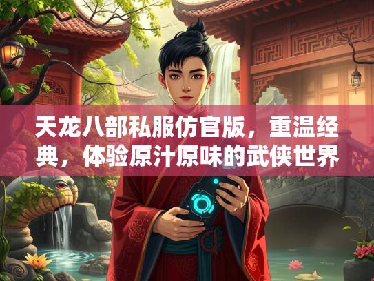 天龙八部私服仿官版，重温经典，体验原汁原味的武侠世界  第2张
