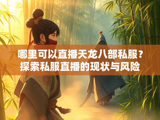 哪里可以直播天龙八部私服？探索私服直播的现状与风险