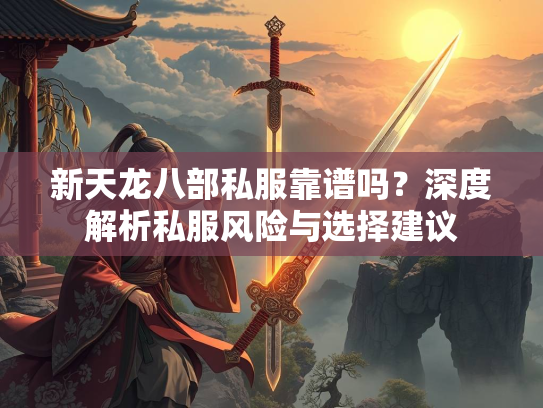 新天龙八部私服靠谱吗？深度解析私服风险与选择建议  第2张