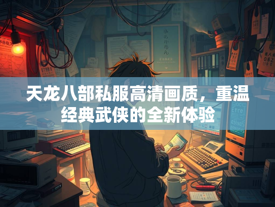 天龙八部私服高清画质，重温经典武侠的全新体验