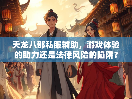 天龙八部私服辅助，游戏体验的助力还是法律风险的陷阱？  第2张