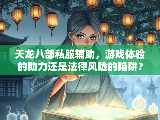 天龙八部私服辅助，游戏体验的助力还是法律风险的陷阱？