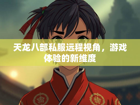 天龙八部私服远程视角，游戏体验的新维度