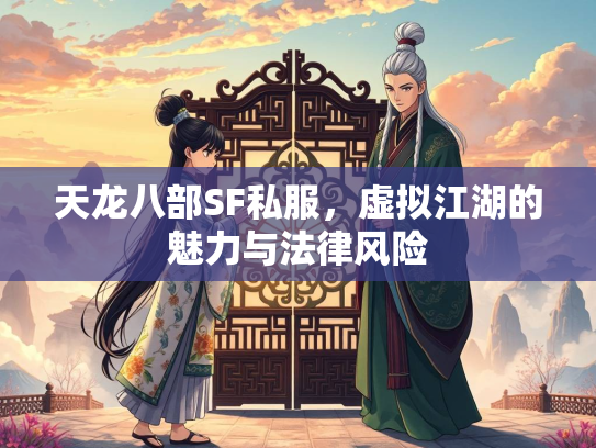 天龙八部SF私服，虚拟江湖的魅力与法律风险
