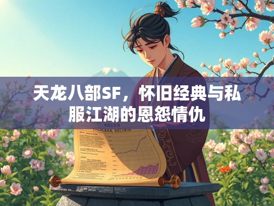 天龙八部SF，怀旧经典与私服江湖的恩怨情仇  第2张