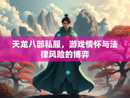 天龙八部私服，游戏情怀与法律风险的博弈