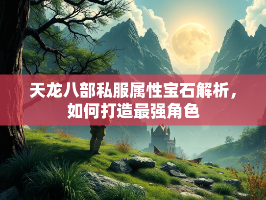 天龙八部私服属性宝石解析，如何打造最强角色