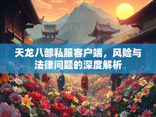 天龙八部私服客户端，风险与法律问题的深度解析