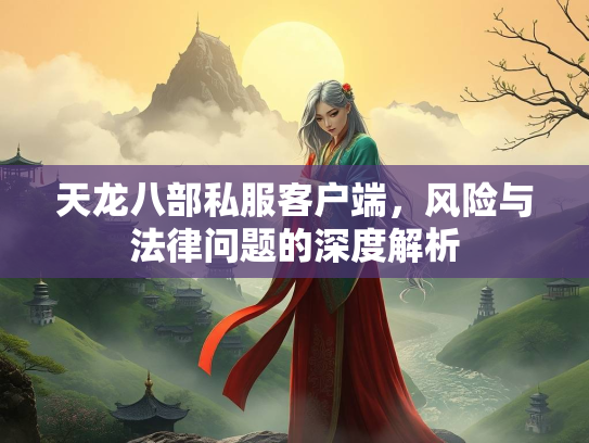 天龙八部私服客户端，风险与法律问题的深度解析