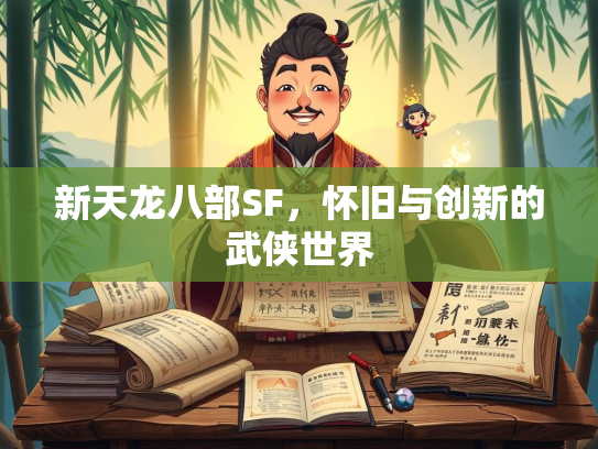 新天龙八部SF，怀旧与创新的武侠世界