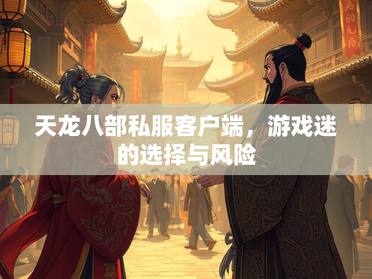 天龙八部私服客户端，游戏迷的选择与风险  第4张