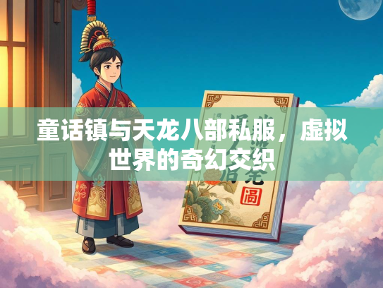 童话镇与天龙八部私服，虚拟世界的奇幻交织