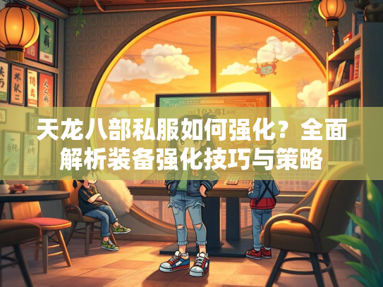 天龙八部私服如何强化？全面解析装备强化技巧与策略  第2张