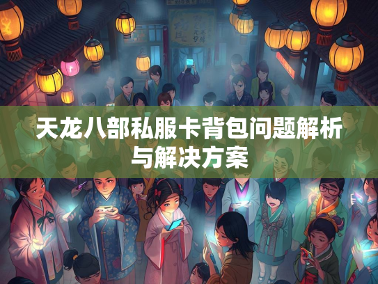 天龙八部私服卡背包问题解析与解决方案  第2张