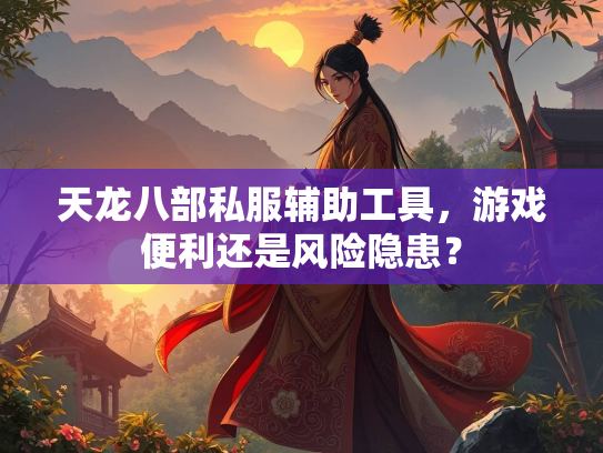 天龙八部私服辅助工具，游戏便利还是风险隐患？