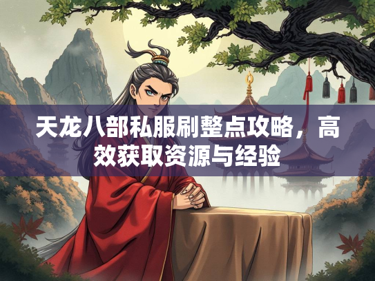 天龙八部私服刷整点攻略，高效获取资源与经验  第2张