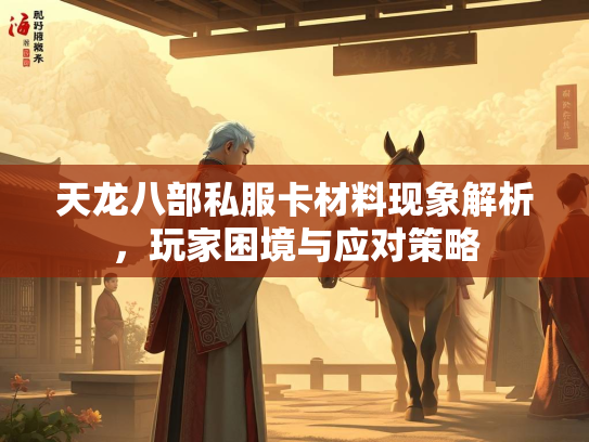 天龙八部私服卡材料现象解析，玩家困境与应对策略
