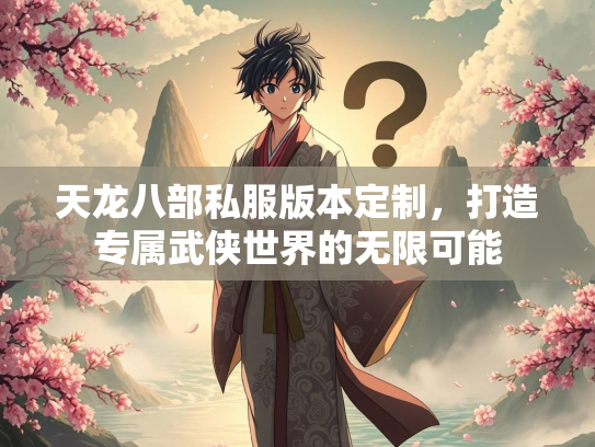 天龙八部私服版本定制，打造专属武侠世界的无限可能  第2张
