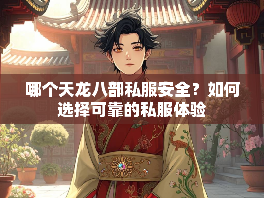 哪个天龙八部私服安全？如何选择可靠的私服体验  第2张