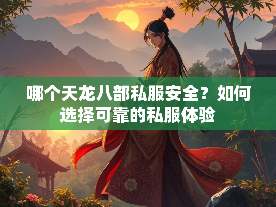哪个天龙八部私服安全？如何选择可靠的私服体验  第3张