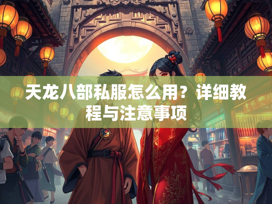 天龙八部私服怎么用？详细教程与注意事项